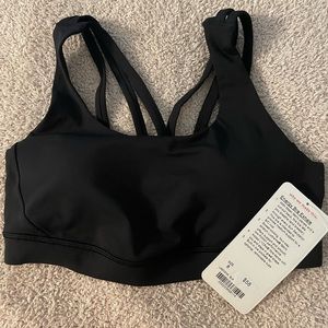 Lululemon Energy Exhale Sports bra